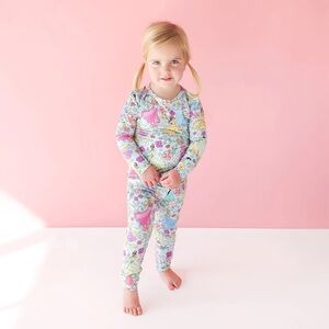Posh Peanut Disney Princess Pajama Bundle